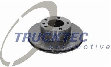 Brake Disc 08.34.072 - image 2