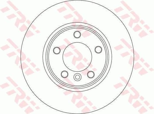 Brake Disc DF4359 - image 3