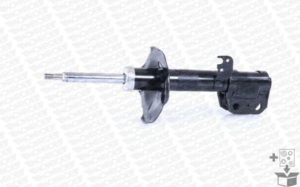 Shock Absorber MONROE ORIGINAL (Gas Technology) G8091 - image 2