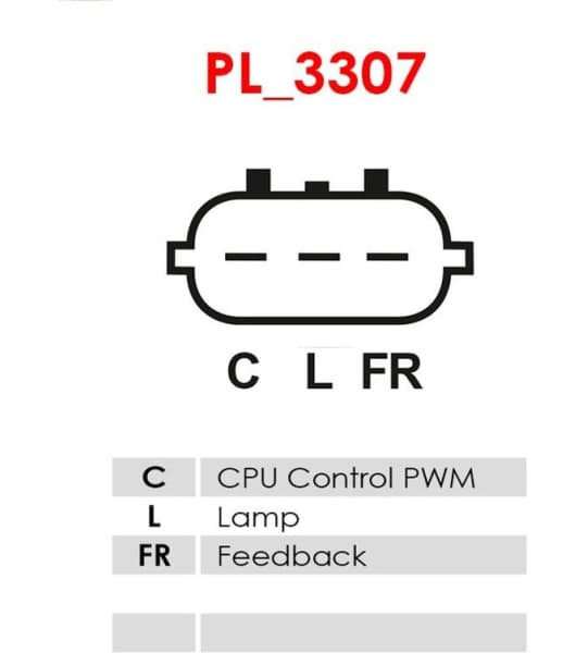Alternator AS A9294S - image 6