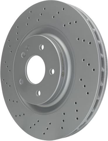 Brake Disc 24.0132-0147.1 - image 3
