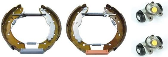 Brake Shoe Set ESSENTIAL LINE - Standard Kit K 68 068
