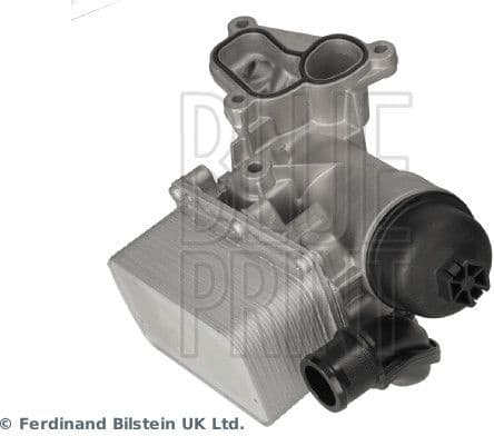 Housing, oil filter Blue Print Solution ADBP210191