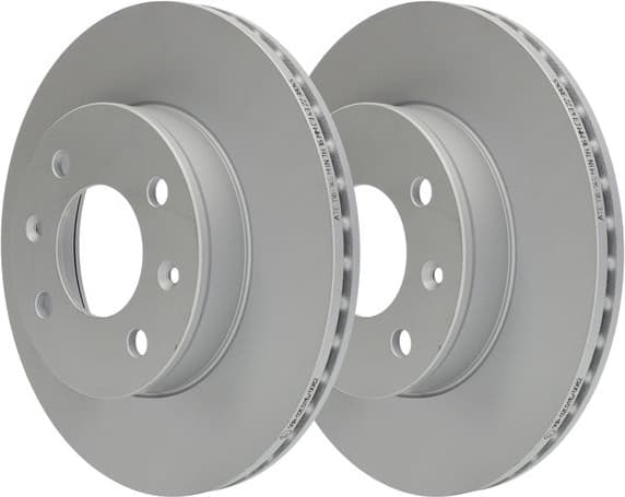 Brake Disc 24.0118-0145.1 - image 3