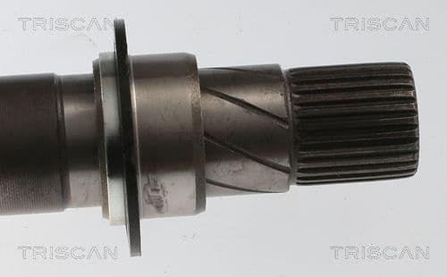 Drive Shaft 8540 25728 - image 3
