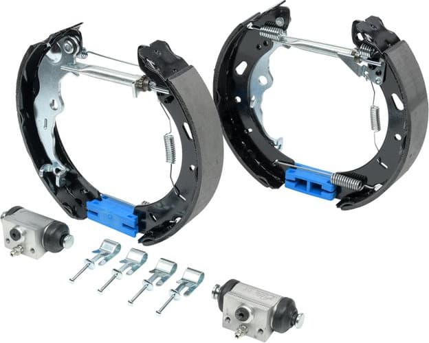 Brake Shoe Set Original ATE TopKit 03.0520-7322.3