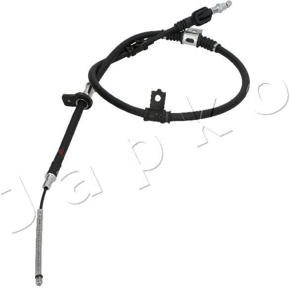 Cable Pull, parking brake 131H75L