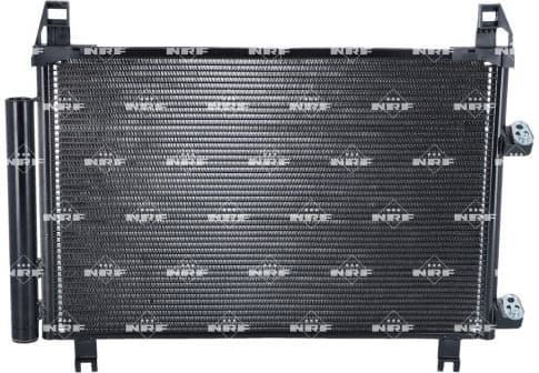 Condenser, air conditioning EASY FIT 350582