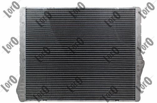 Radiator, engine cooling LORO 004-017-0048 - image 2