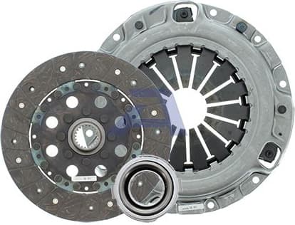 Clutch Kit AISIN Clutch Kit (3P) KS-034 - image 2