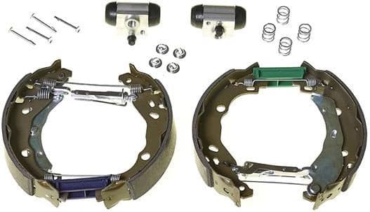 Brake Shoe Set ESSENTIAL LINE - Standard Kit K61089 - image 2