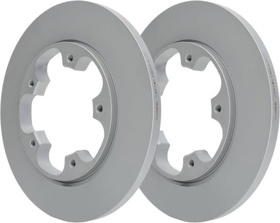Brake Disc 24.0116-0137.1 - image 3