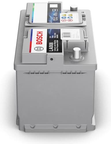 Deep Cycle Battery Dual Purpose AGM 0 092 LA0 080 - image 4