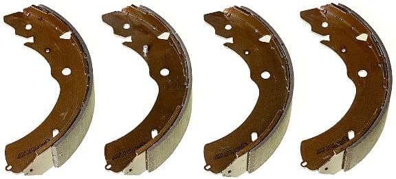 Brake Shoe Set ESSENTIAL LINE S34508 - image 4