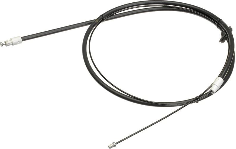 Cable Pull, parking brake 24.3727-0496.2 - image 2