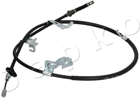 Cable Pull, parking brake 131848L