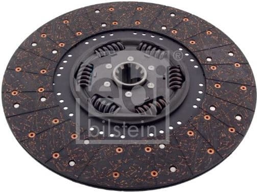 Clutch Disc 105108 - image 2