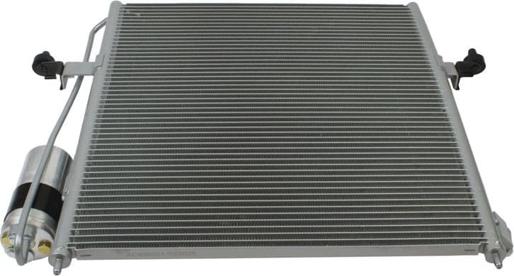 Condenser, air conditioning AC830261