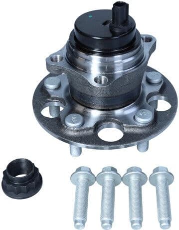 Wheel Hub 33-1335