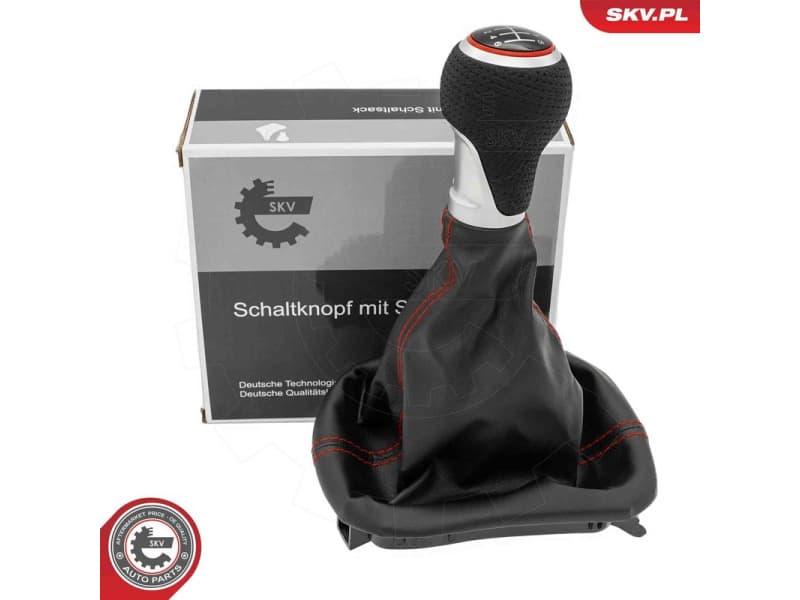 Gear Lever Knob 63SKV533