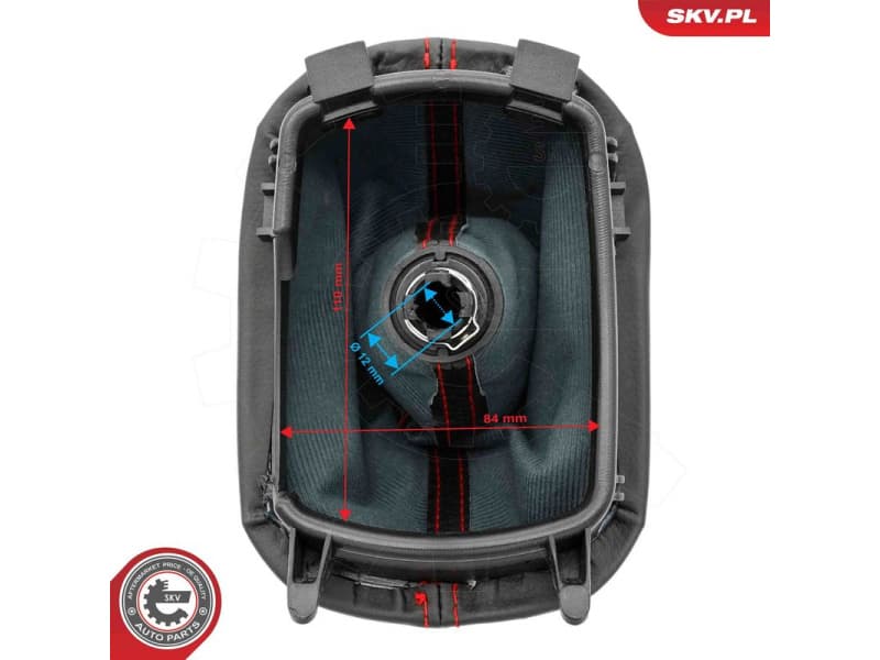 Gear Lever Knob 63SKV533 - image 8