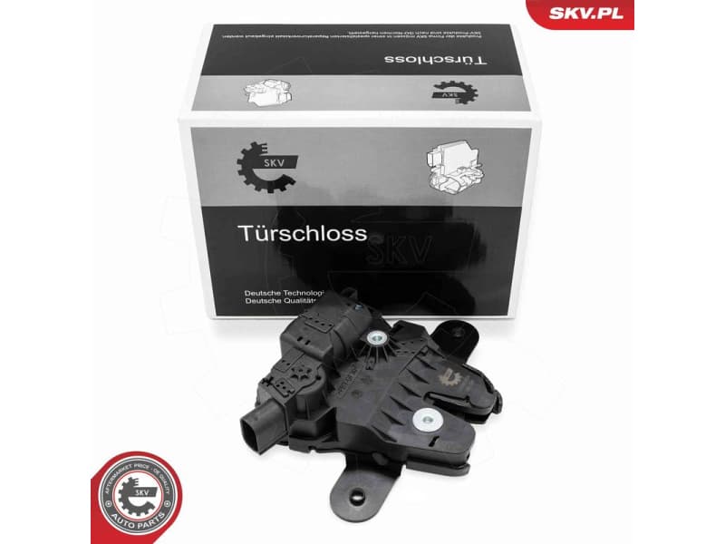 Tailgate Lock 60SKV634