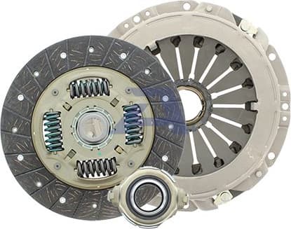 Clutch Kit AISIN Clutch Kit (3P) KY-043