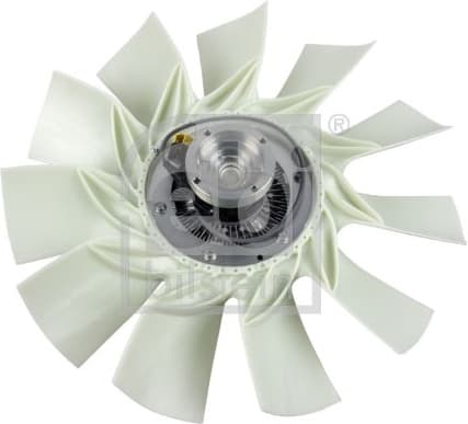 Fan, engine cooling 176766 - image 2