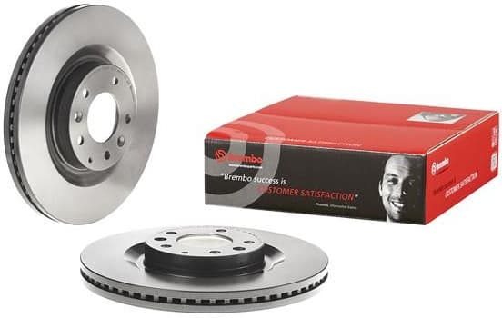 Brake Disc PRIME LINE - UV Coated 09.C177.11 - image 3