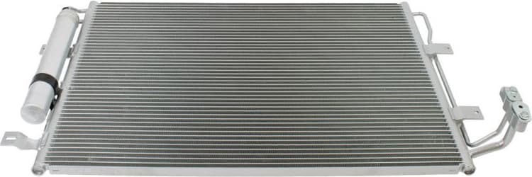 Condenser, air conditioning AC830304 - image 2