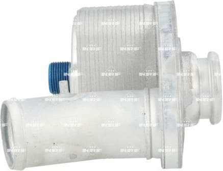 Oil Cooler, engine oil EASY FIT 31889 - image 2