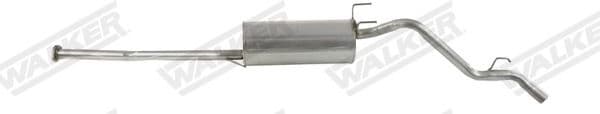 Rear Muffler 16772