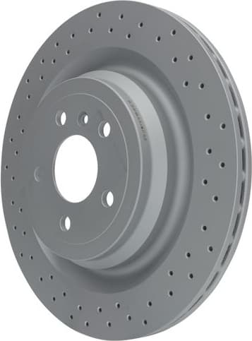 Brake Disc 24.0122-0297.1 - image 2