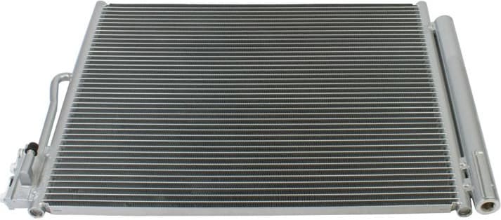 Condenser, air conditioning AC830373