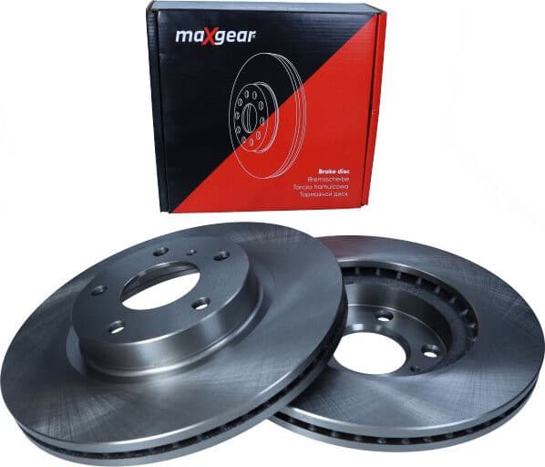 Brake Disc 19-4822