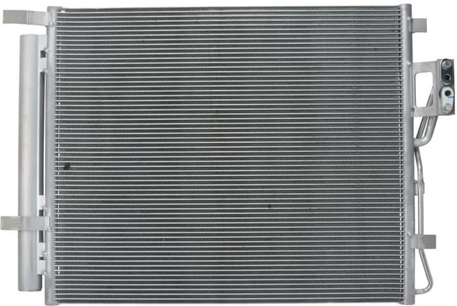 Condenser, air conditioning 1986AD2238