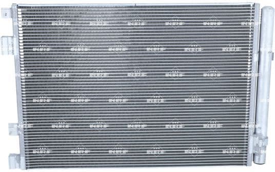 Condenser, air conditioning EASY FIT 350650 - image 3