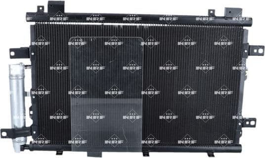 Condenser, air conditioning EASY FIT 350527 - image 3