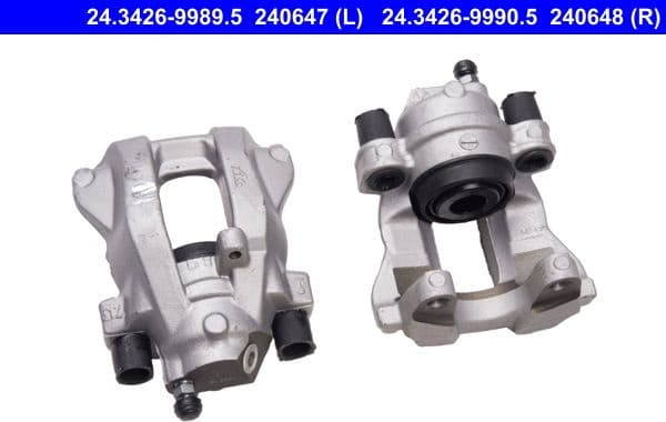 Brake Caliper 24.3426-9990.5 - image 2