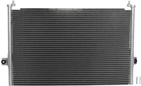 Condenser, air conditioning 7800497