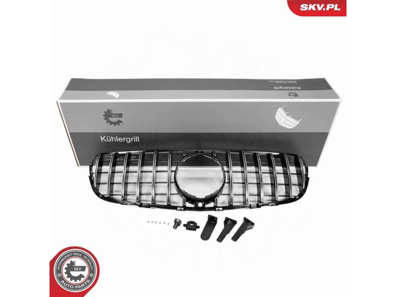 Radiator Grille 66SKV570