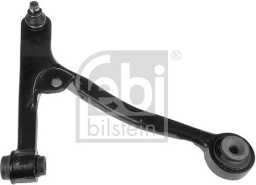 Control/Trailing Arm, wheel suspension 41075