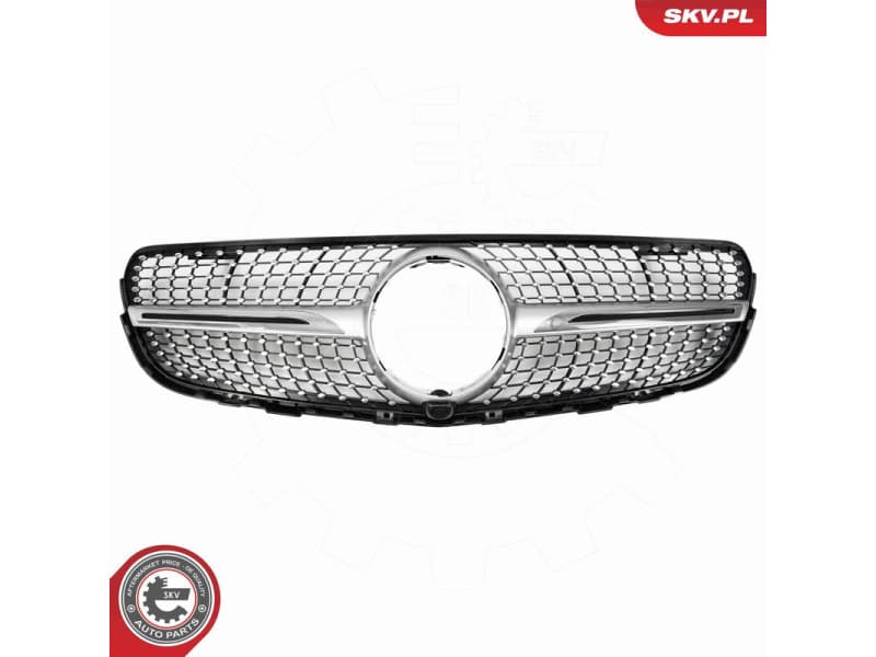 Radiator Grille 66SKV571 - image 2