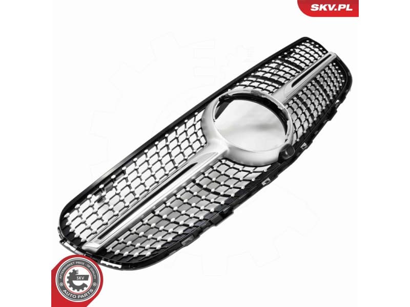 Radiator Grille 66SKV571 - image 4