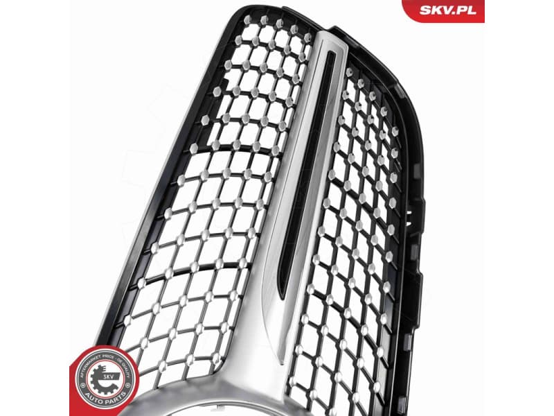 Radiator Grille 66SKV571 - image 5