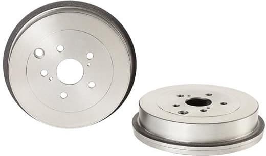 Brake Drum ESSENTIAL LINE 14.A681.10