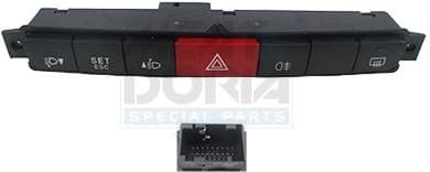 Hazard Warning Light Switch 206044