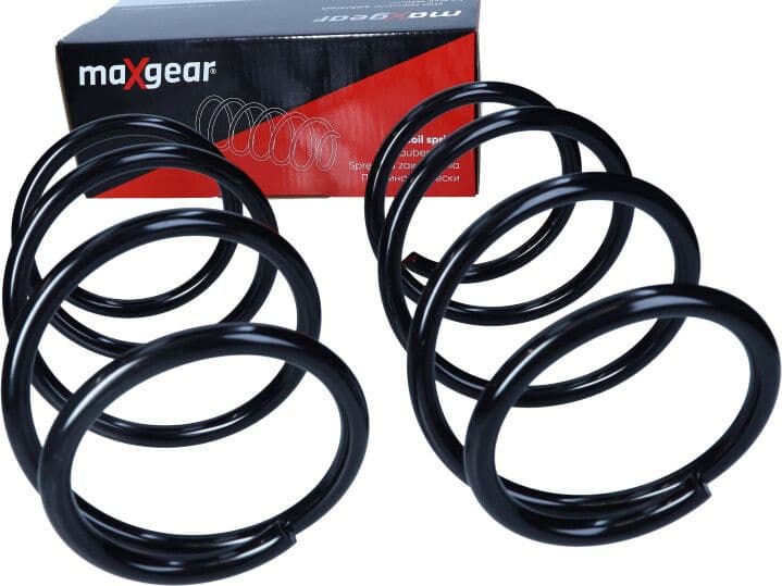 Suspension Spring 60-1378D - image 2