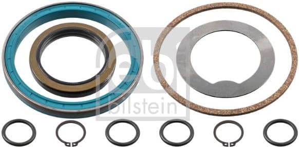 Gasket Set, wheel hub 10406