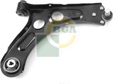 Control/Trailing Arm, wheel suspension TRC6764